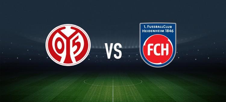 世界杯门票-美因茨vs海登海姆：李在城、阿米里首发，阿尔扬-伊布拉希莫维奇、派林格出战